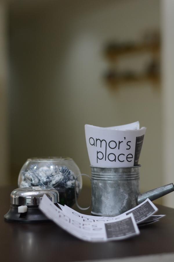 Amor'S Place Puerto Princesa Ngoại thất bức ảnh
